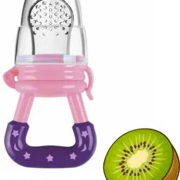 SST Sales Baby Food And Fruit Nibbler & Pacifier Teether BPA Free Nibbler NH44 Feeder-image-30