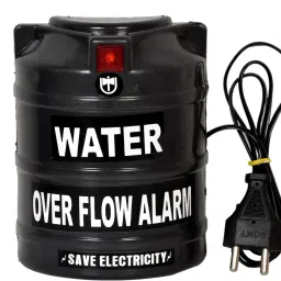 Shivay Store Water Tank Overflow Alarm UWA-06 AC Wired Sensor Security System-17