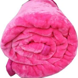 Abstract Single Mink Blanket for Heavy Winter-image-16