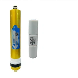 PREMIUM RO Membrane 150 GPD with Antiscalant Doser and FR(3500TDS) Solid Filter Cartridge-picture-20