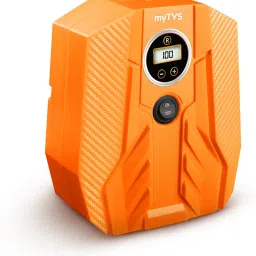 100 psi Tyre Air Pump for Car & Bike-56