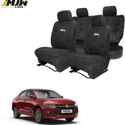 Cotton Car Seat Cover For Maruti New Dzire-image-85