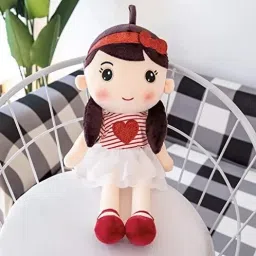Adorable Sizuka Doll Stuffed Toy For Kids - 45 cm-image-16