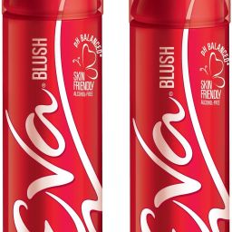 Deodorant Spray, Blush, 125ml (Pack of 2) Deodorant Spray-For Women-image-92