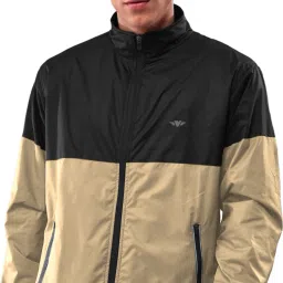 Lux Venus 902 windcheater Colorblock Men Wind Cheater-image-24