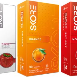 NOTHING STRAWBERRY, ORANGE AND NOTOUT Condom-image-18