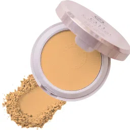2 in 1 Oil Control Highlighting Complex SPF-15 Compact Powder (03) Compact-33