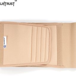 A151-post pregnancy after delivery for tummy reduction Recovery Belly Wrap Abdominal Belt-image-51