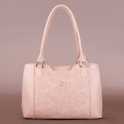 Pink Women Shoulder Bag - Extra Large 66-7241-Pink-image-51