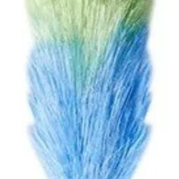 Long Multipurpose Neon Plastic & Microfiber PP Static Duster For Glass , Fan , AC , Car Dashboard /Seat , TV , Fridge ,Printer etc Cleaning Brush with Durable Handle with Hook Dry Duster-3