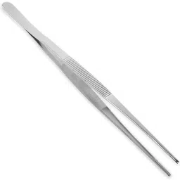 Stainless Steel Garnish Tong, Ice Tong , Bar Accessories Stainless Steel Garnish Tong 30 cm 30 cm Ice Tongs-picture-13