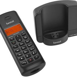 X-90 Cordless Landline Phone with Answering Machine-18