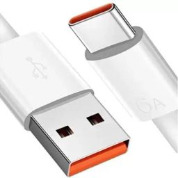 Anymobile USB Type C Cable 6.5 A 1.01 m original 65W DART/VOOC Fast Charging Cable| Compatible with Realme Narzo | Realme x | Realme xt | Realme 6 Pro | Realme6 Pro | Realme 5 Pro| Realme 7 Pro| Realme X2 Pro| Realme 6| Realme 7| Realme 8| Realme X3 | Realme 7i | Oppo Reno | Oppo 2 | Oppo 2Z | Oppo 2F | Oppo Reno 10x Zoom | Oppo k27-image-94