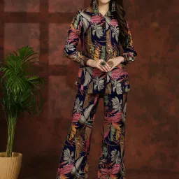 Tunic Palazzos Co-ords Set-image-40
