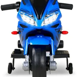 by (1 to 3 Yrs) Baby Mini Super Bike Battery Operated Ride On-48