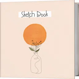 Drawing Book Square Sketch Pad-20