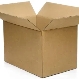 Corrugated Paper 5 Ply Corrugated Box/Shipping Boxes/Packaging Boxes( L-10 Ich.,W-10 Ich,H-5Ich) Packaging Box-image-39