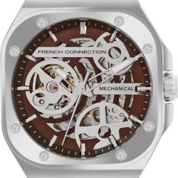 Automatic watch See Through Dial Analog Watch - For Men FCA15BRL-image-71