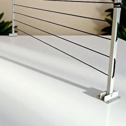 Steel Wall Cloth Dryer Stand Steel Wall Cloth Dryer Stand 5T-WHITE-WALL-MOUNT 390-image-74