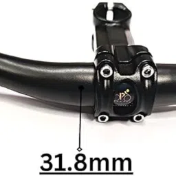 siano Cycle Handlebar Rod light Weight Bicycle Handlebar for MTB Mountain Bicycle Handle Bar image 3
