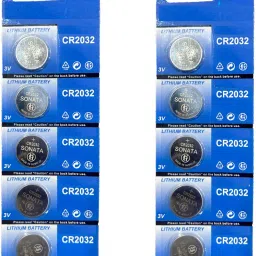 Cr 2032 Coin Cell Made in Japan LithiumFor Airtag Car Key Battery-image-67