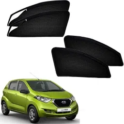Rear Window, Side Window Sun Shade For Datsun Redi GO-image-17