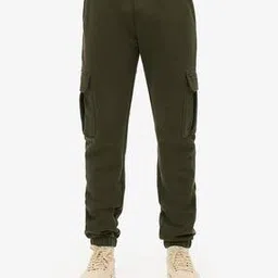 superdry Utility Sports Joggers-picture-0
