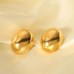 BEYTER Classic Sterling Silver Large Ball Studs-52
