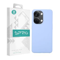 SPRIG Oneplus Nord 3 Liquid Silicone Back Case-6