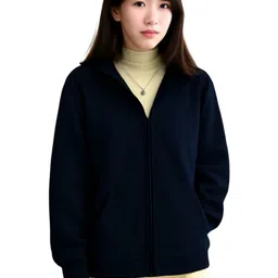 Kushi Flyer Women Fleece Open Front Jacket-picture-29