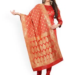 Moda Rapido Printed Unstitched Dress Material-image-27
