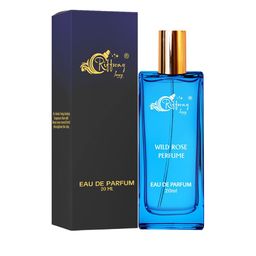 riffway Women Wild Rose Long Lasting Eau De Parfum- 20 ml-image-85