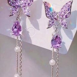 Amrav Contemporary Drop Earrings-image-36