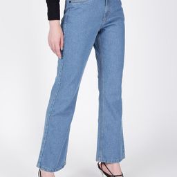 Bene Kleed Women Bootcut Mid-Rise Jeans-picture-7