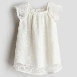 H&M A-Line Lace Dress-47