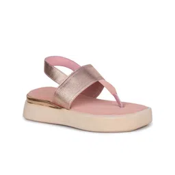 Shezone Women Comfort Heel Sandals-image-85