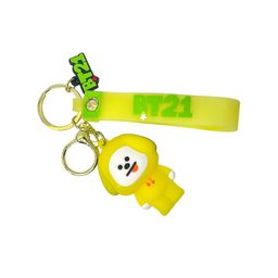 AUGEN Action Figure Key Chain-image-35