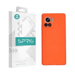 SPRIG Impact Resistant Shock Proof Silicone Motorola Edge 30 Ultra Back Case-picture-18