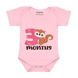 Arvesa Infants Printed Body Suit-image-87