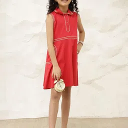Bugandbees A-Line Dress-picture-48