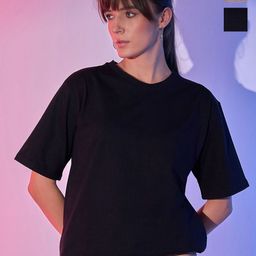 DIMPY GARMENTS Women 2 Raw Edge T-shirt-image-63