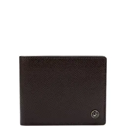 Da Milano Men Leather Two Fold Wallet-15