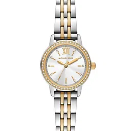 Michael Kors Melissa Women Embellished Stainless Steel Straps Analogue Watch MKO1172-picture-23