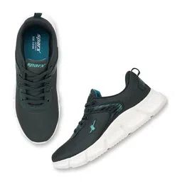 Sparx Men Mesh Training or Gym Shoes-image-37