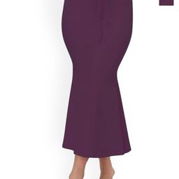 Trulymart Pack Of 2 Mermaid Fit High-Rise Saree Shapewear-image-63