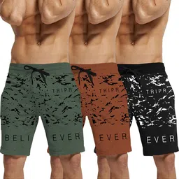 TRIPR Men Shorts-image-45