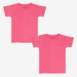 Bodycare Girls 2 Pockets T-shirt-image-11