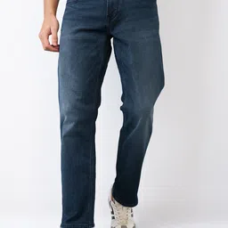 SPYKAR Men Relaxed Fit Mid-Rise Jeans-image-64