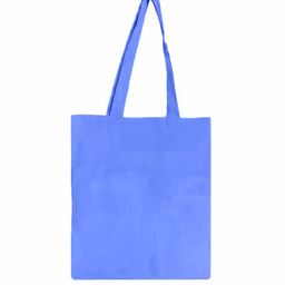 RAK DESIGNS Unisex Solid Shopper Canvas Tote Bag-picture-4