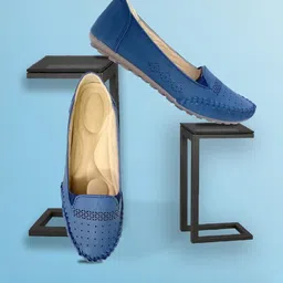 Saanvishubh Women Loafers-picture-30